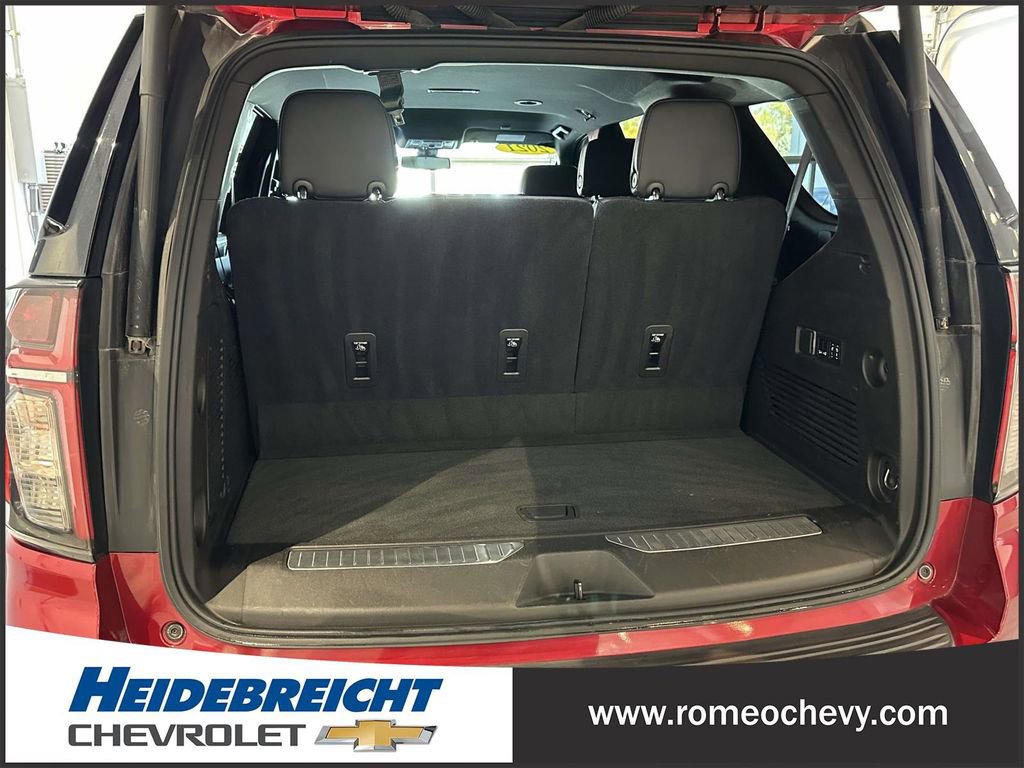 Used 2021 Chevrolet Tahoe RST w/ Luxury Package image 13