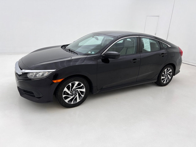 Used 2016 Honda Civic EX image 5