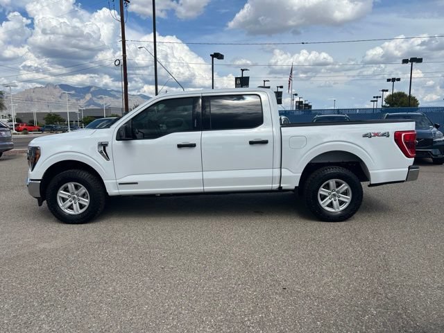 Used 2023 Ford F150 XLT w/ Equipment Group 301A Mid AWD/4WD image 6