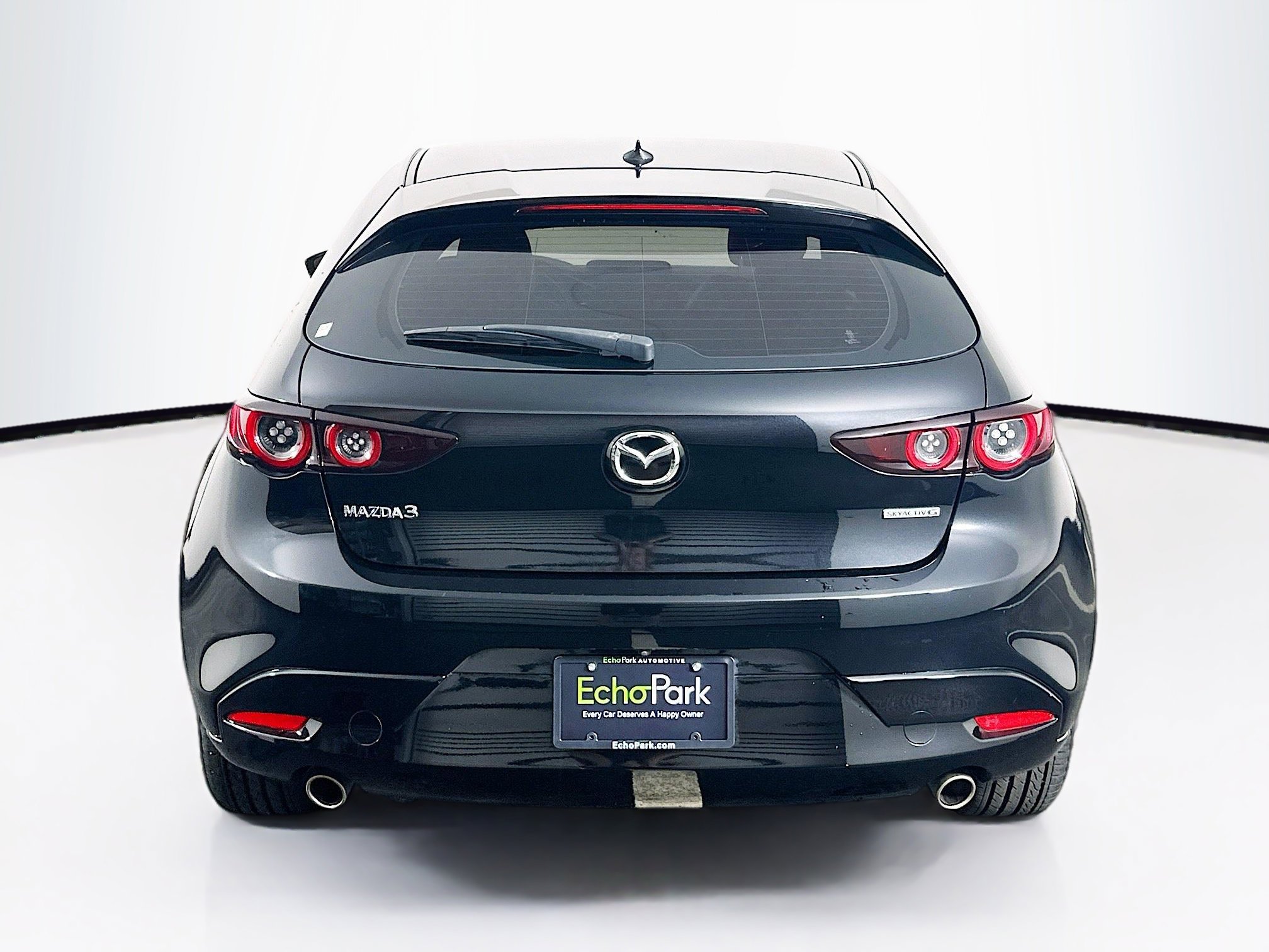 Used 2021 MAZDA MAZDA3 s FWD image 7