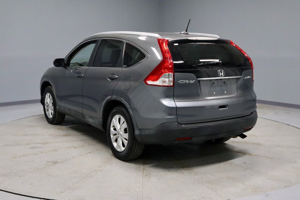 Used 2012 Honda CR-V EX-L image 9