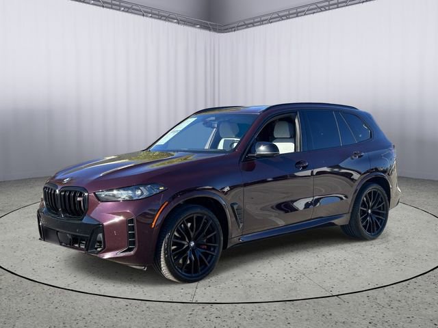 Used 2024 BMW X5 M60i w/ Executive Package