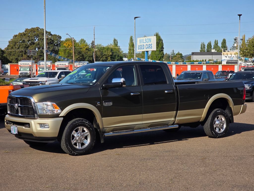 Used 2011 RAM 3500 Laramie Longhorn AWD/4WD image 30