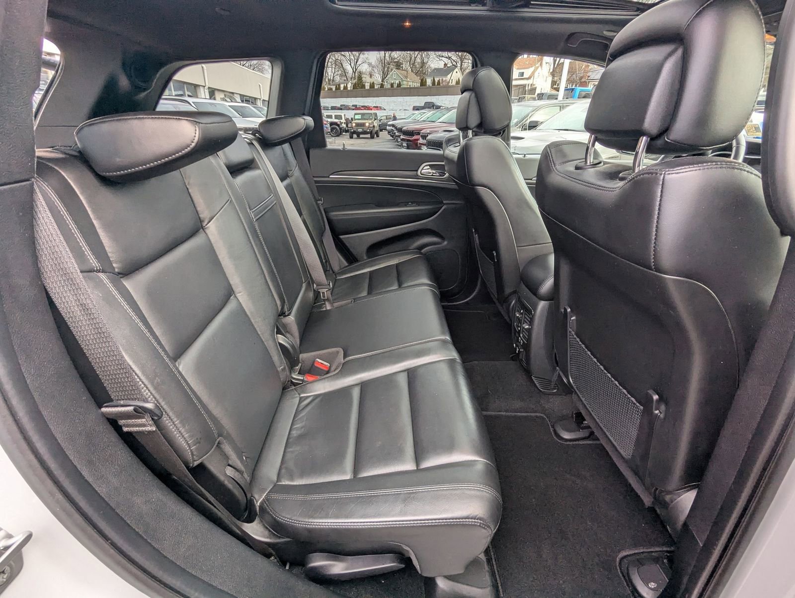 Certified 2022 Jeep Grand Cherokee Limited w/ Tech Group image 25