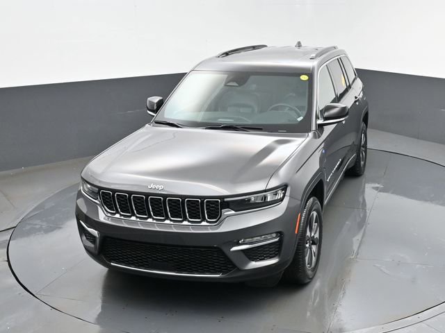 Used 2024 Jeep Grand Cherokee Limited 4xe AWD/4WD image 23