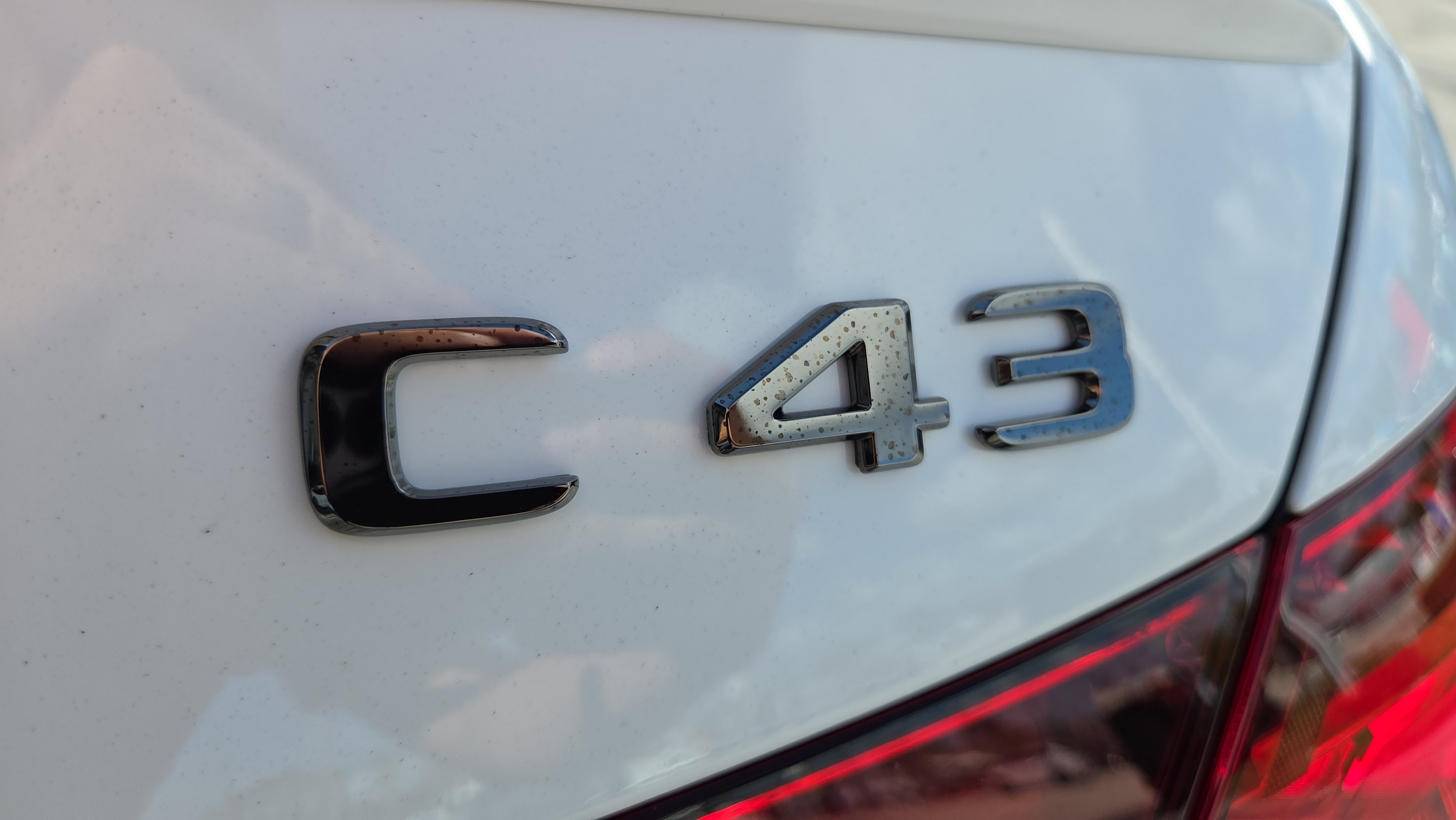 New 2026 Mercedes-Benz C 43 AMG 4MATIC Sedan image 34