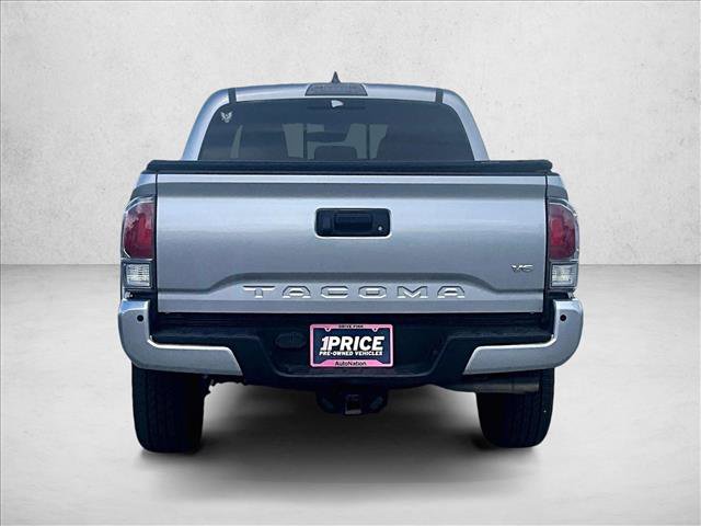 Used 2022 Toyota Tacoma TRD Sport w/ Technology Package RWD video 4