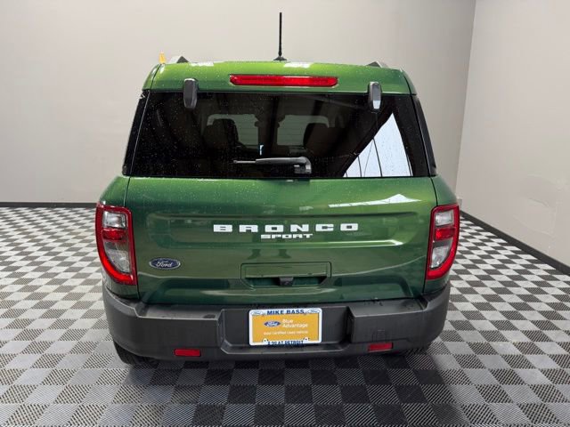 Used 2024 Ford Bronco Sport Big Bend AWD/4WD image 10