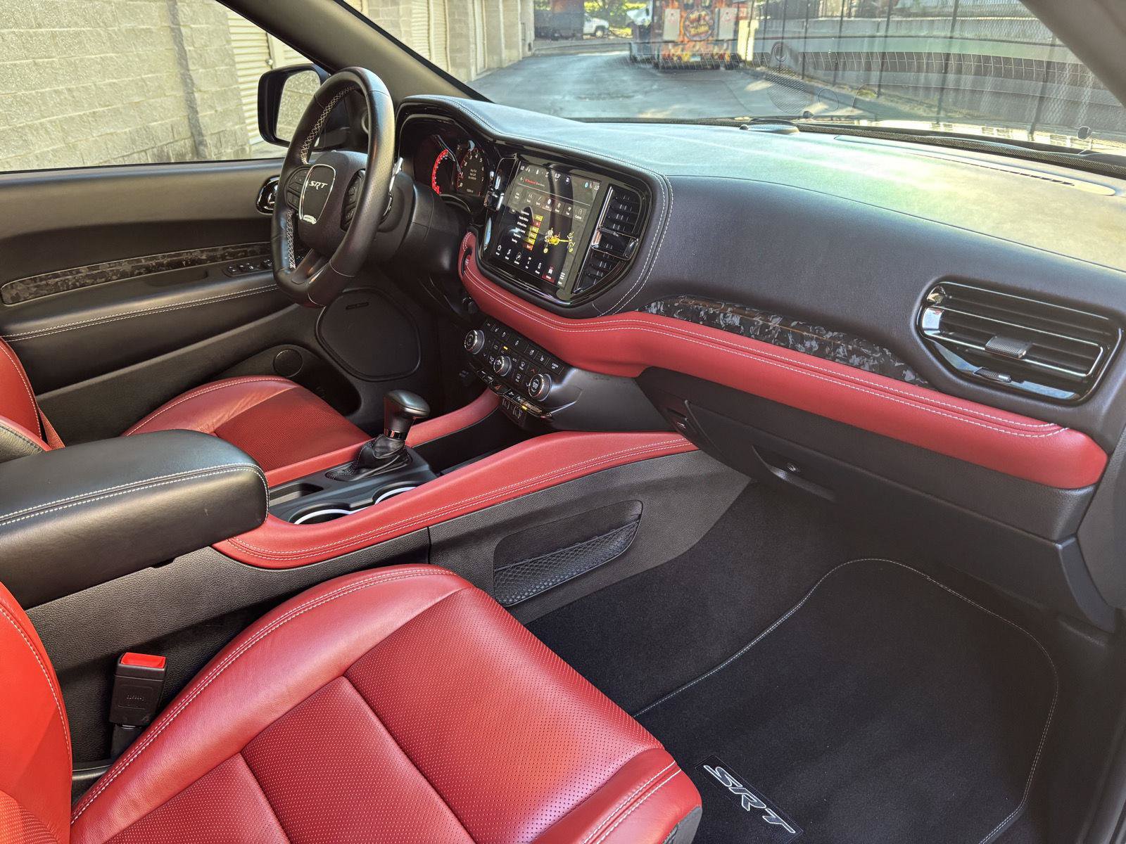 Used 2023 Dodge Durango SRT Hellcat AWD/4WD image 9