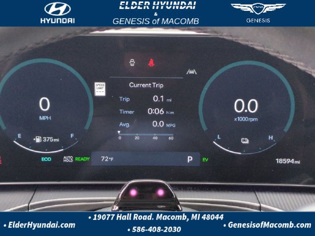 Certified 2024 Hyundai Santa Fe Calligraphy AWD/4WD image 8