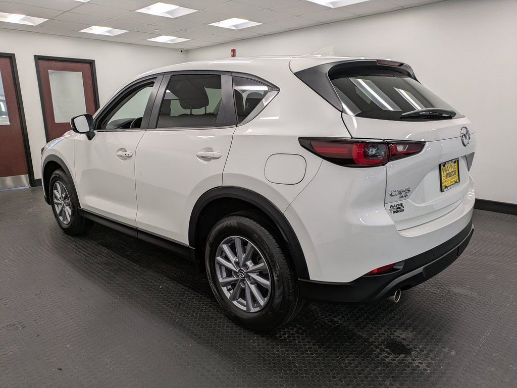Certified 2023 MAZDA CX-5 AWD 2.5 S w/ Preferred Package image 6