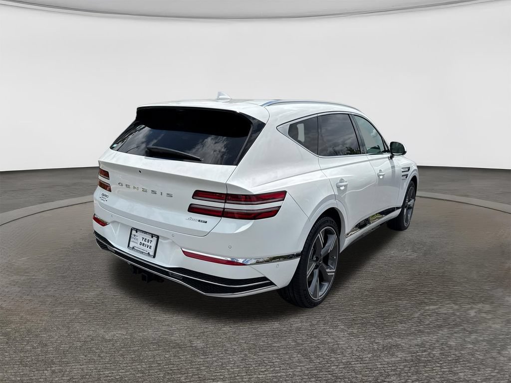 New 2026 Genesis GV80 3.5T Prestige AWD/4WD image 8