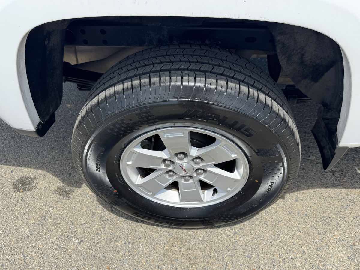 Used 2019 GMC Canyon W/T w/ Convenience Package RWD image 36