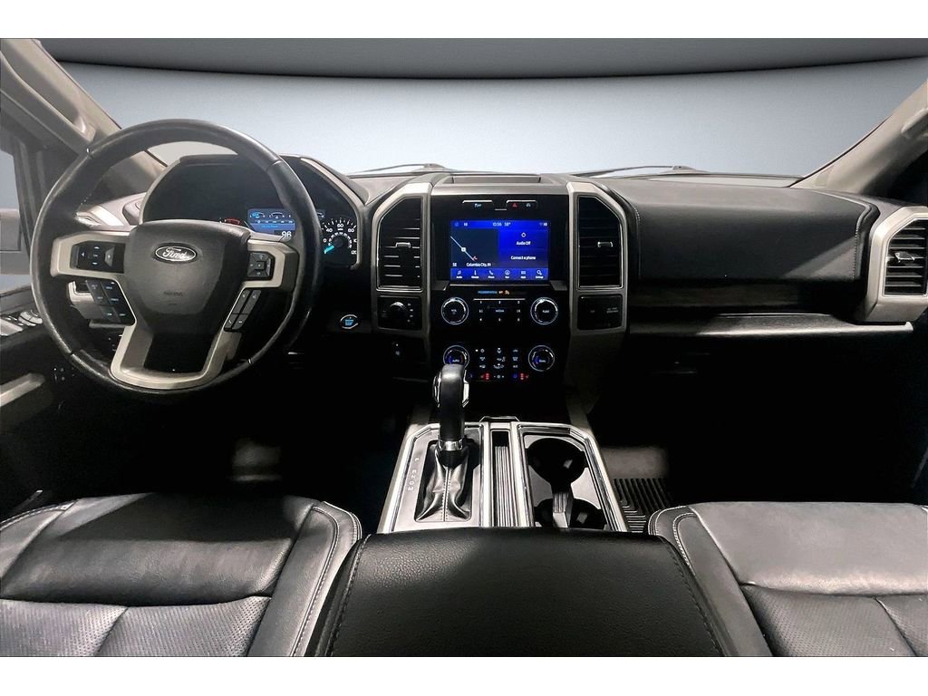 Used 2019 Ford F150 Lariat w/ Trailer Tow Package image 17