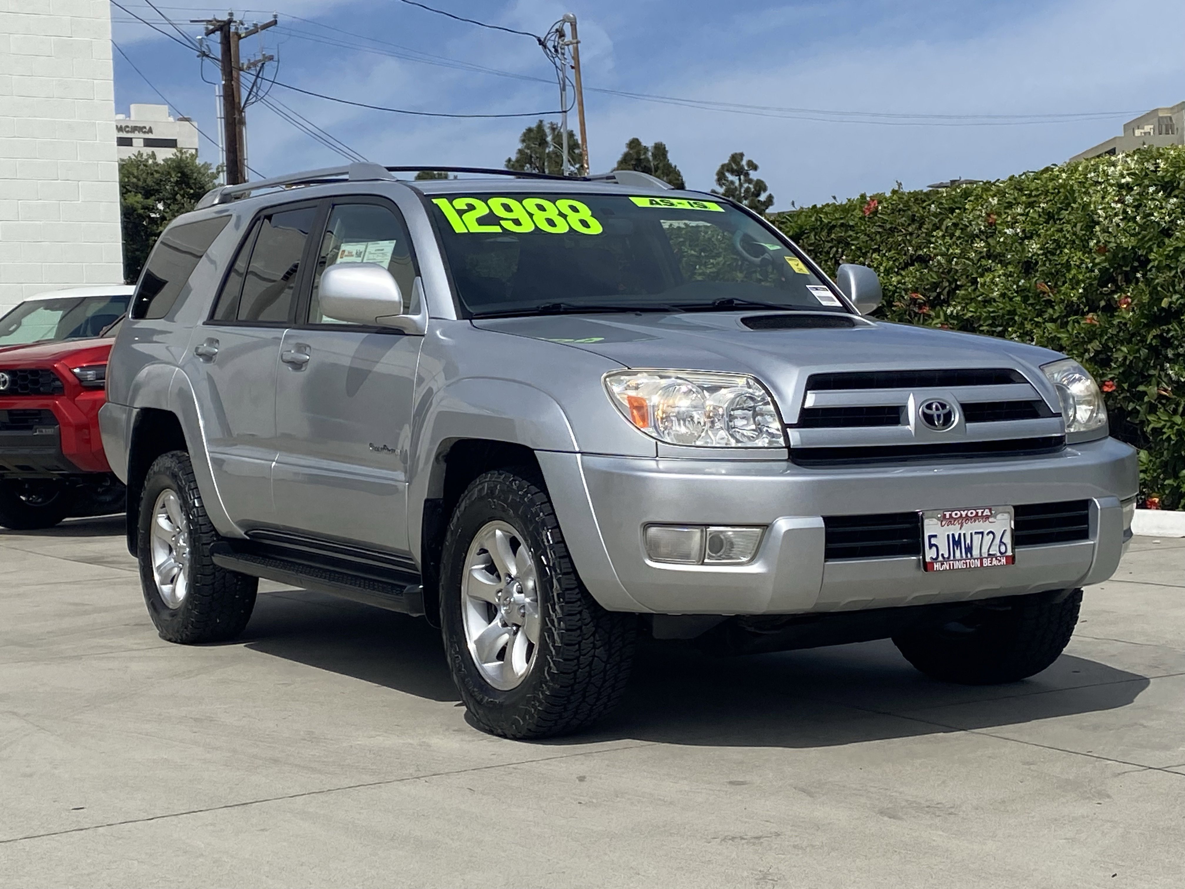 Used 2004 Toyota 4Runner SR5 image 2