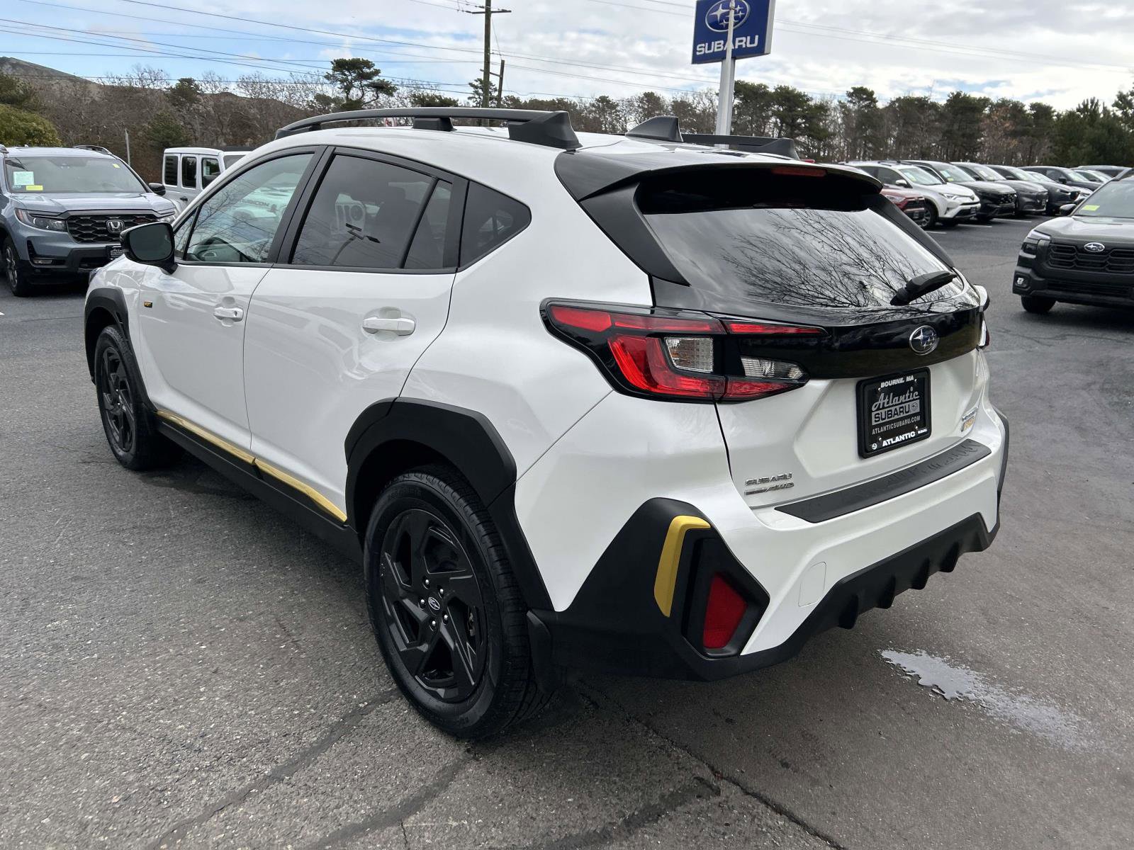 Used 2024 Subaru Crosstrek 2.5i Sport AWD/4WD image 5