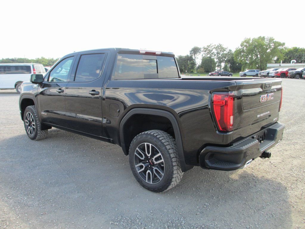 New 2026 GMC Sierra 1500 AT4 w/ AT4 Premium Package image 8
