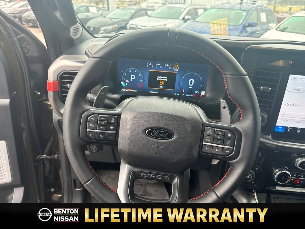 Used 2025 Ford F150 Raptor image 16