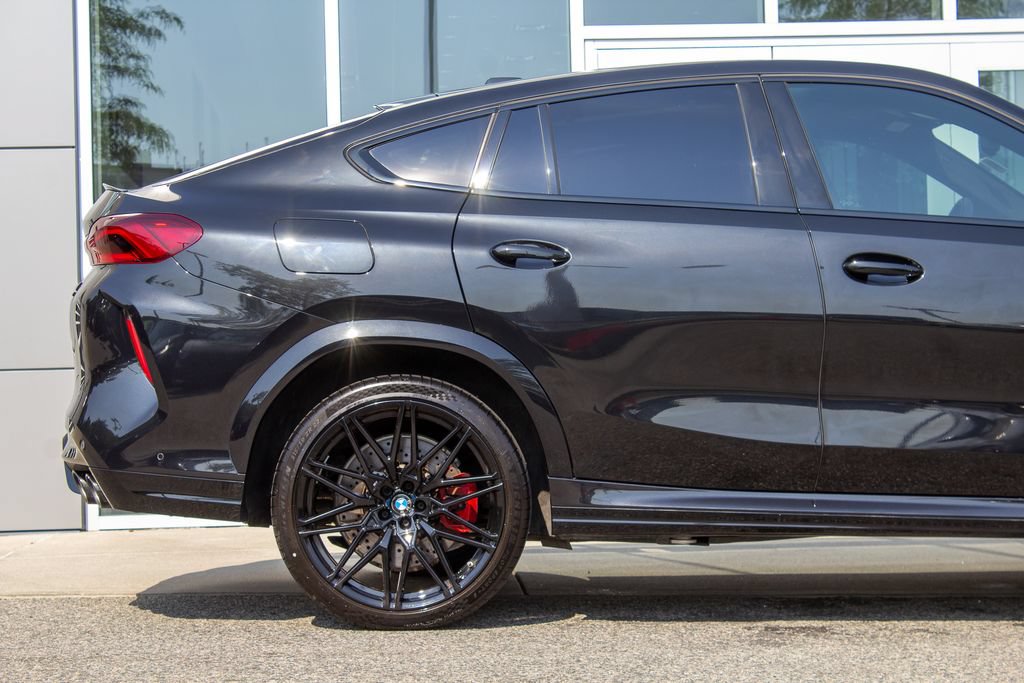 Used 2026 BMW X6 M Competition AWD/4WD image 5