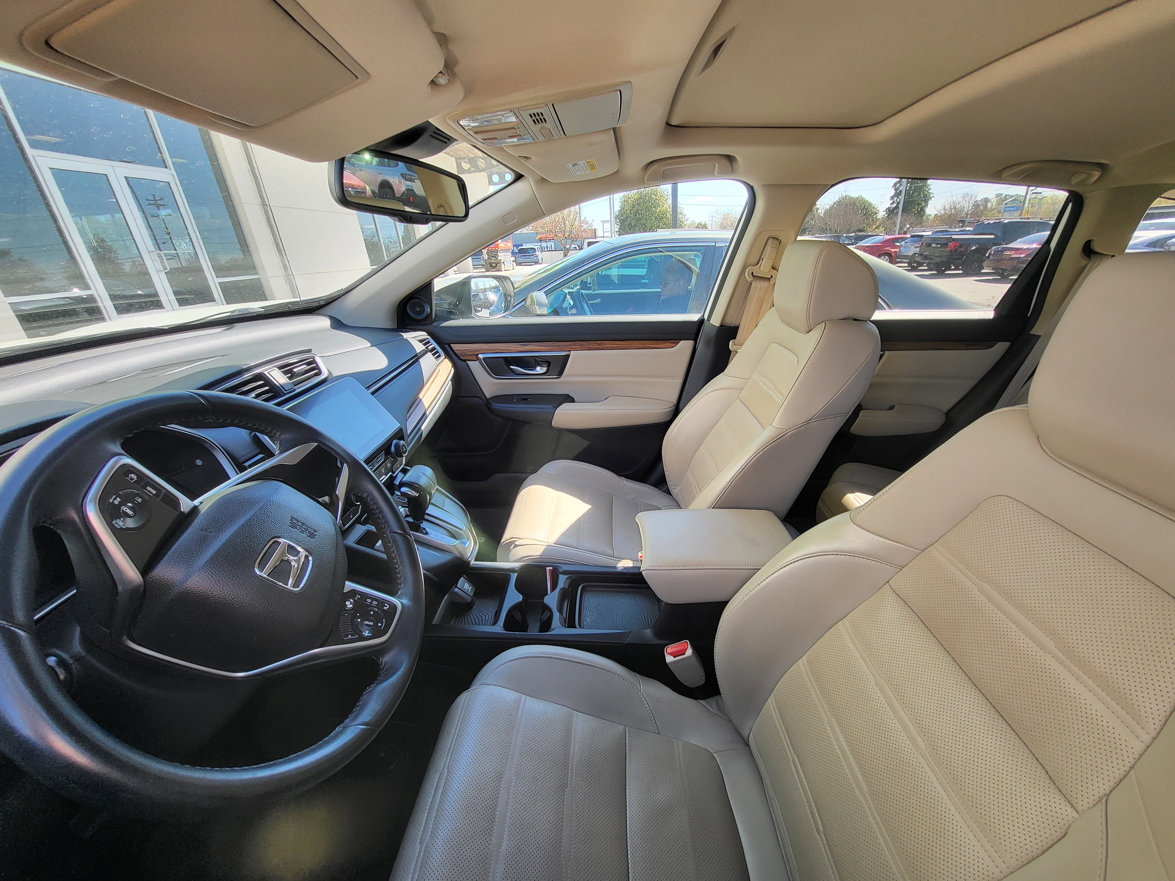 Used 2018 Honda CR-V EX-L image 10