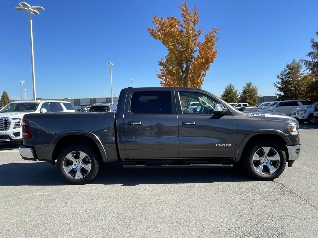 Used 2020 RAM 1500 Laramie image 9