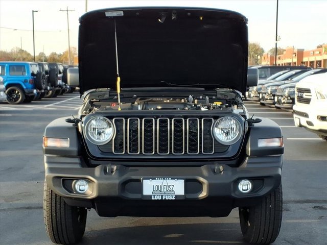 New 2026 Jeep Wrangler Sport image 21