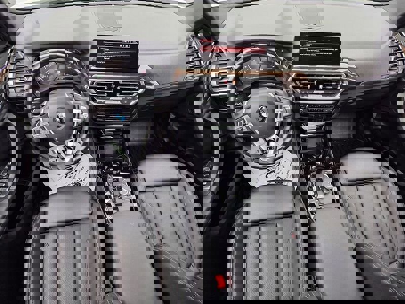 Used 2022 BMW X3 xDrive30i w/ Convenience Package image 10