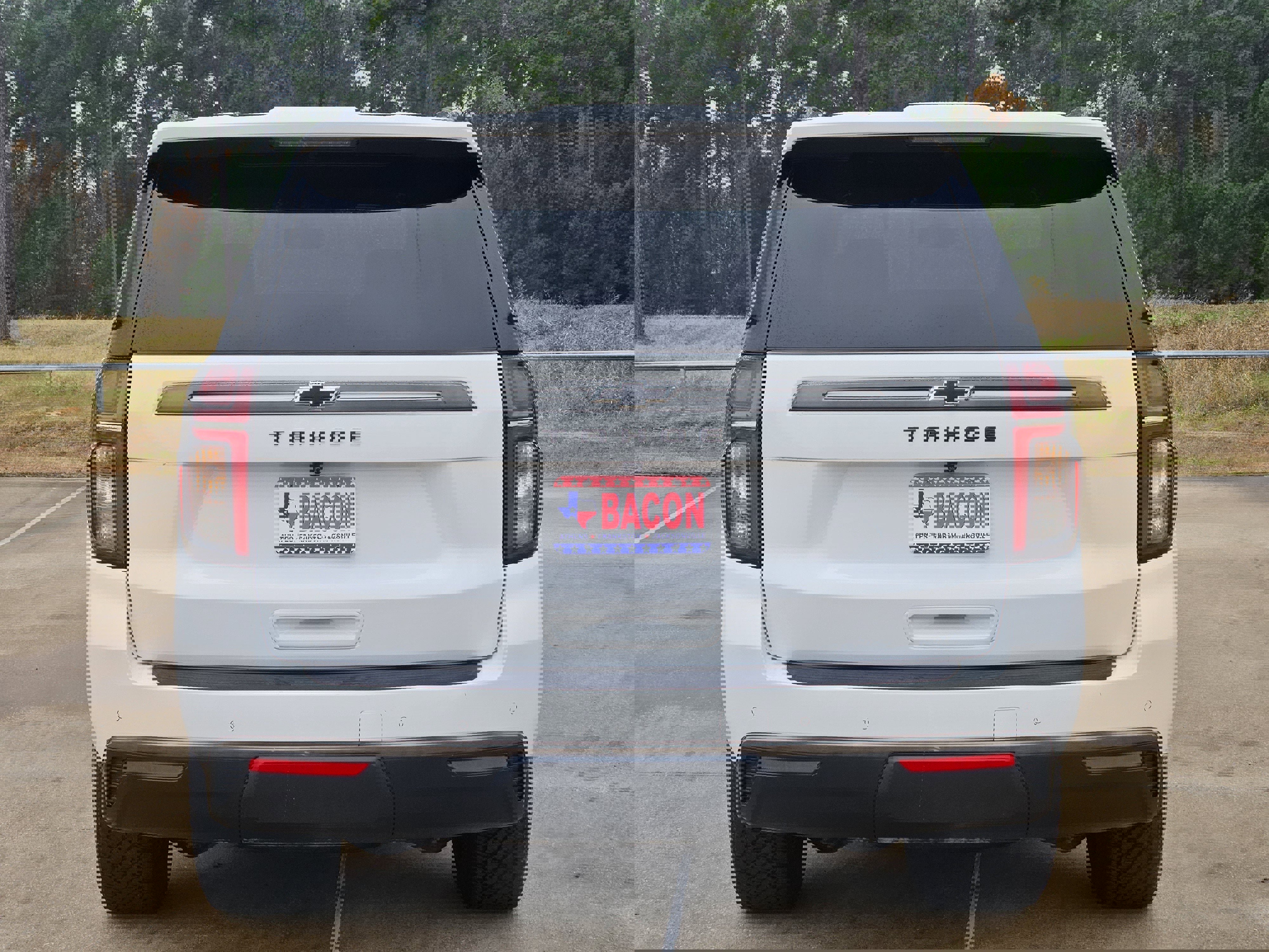 Used 2022 Chevrolet Tahoe Z71 w/ Luxury Package image 5