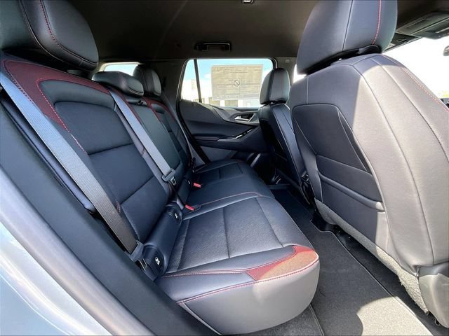 New 2027 Chevrolet Equinox RS w/ Convenience Package III FWD image 27