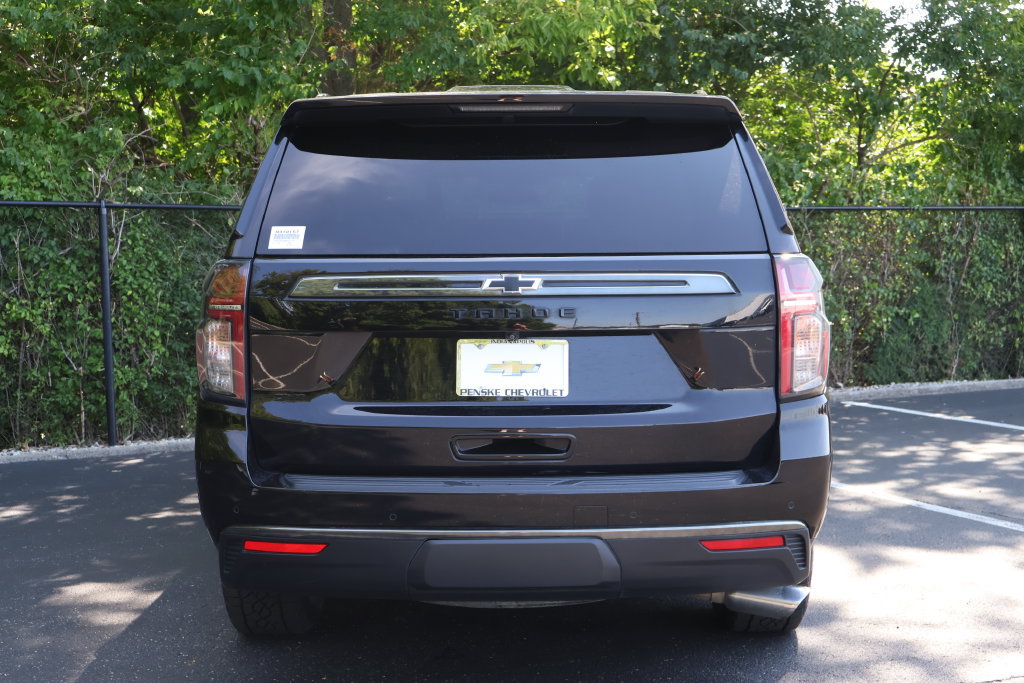 Certified 2022 Chevrolet Tahoe Z71 w/ Z71 Off-Road Package AWD/4WD image 9