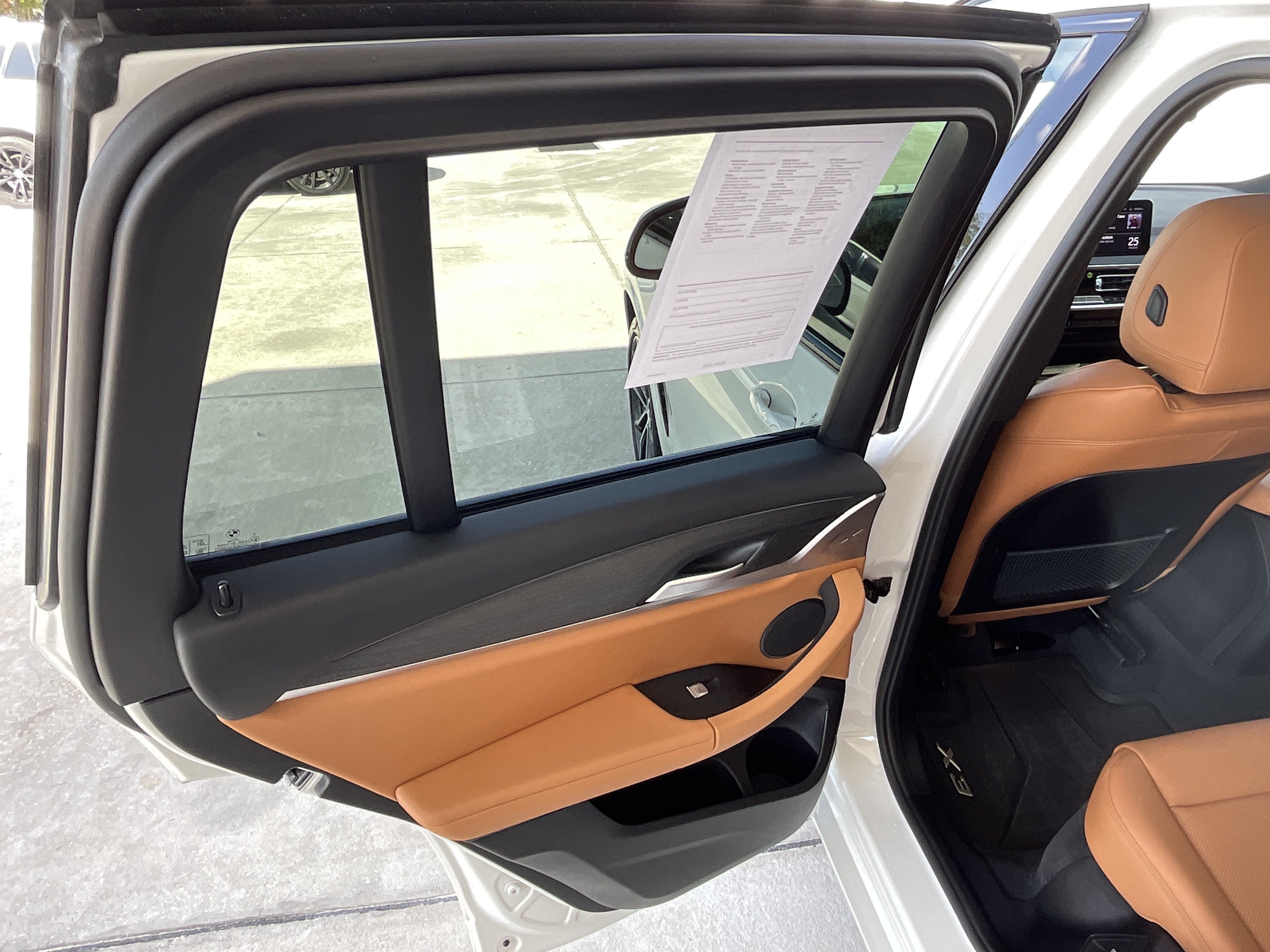 Certified 2023 BMW X3 xDrive30i w/ M Sport Package AWD/4WD image 24