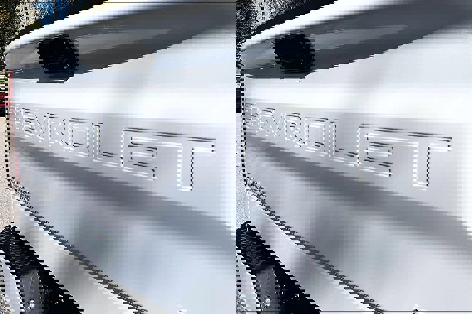 Used 2026 Chevrolet Silverado 1500 RST image 31