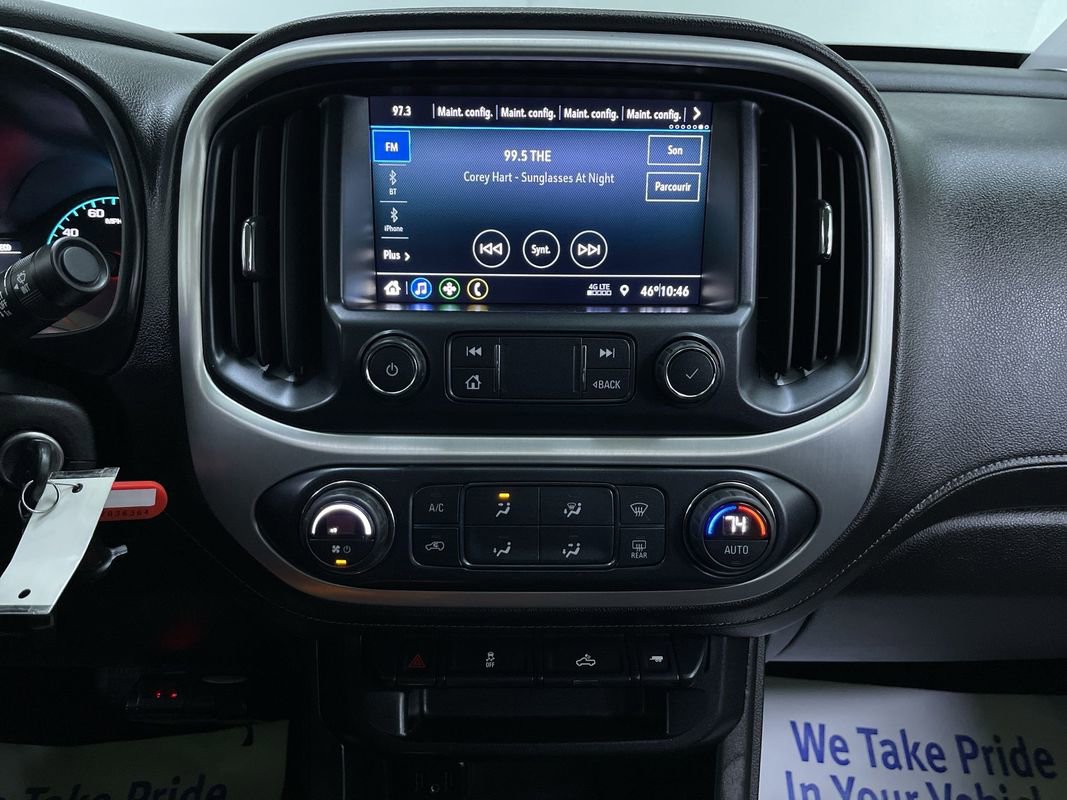 Used 2021 GMC Canyon Elevation w/ Trailering Package RWD image 22