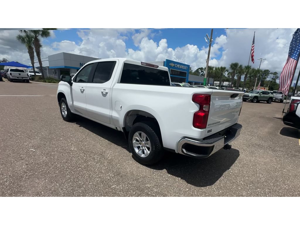 Used 2025 Chevrolet Silverado 1500 LT RWD image 4