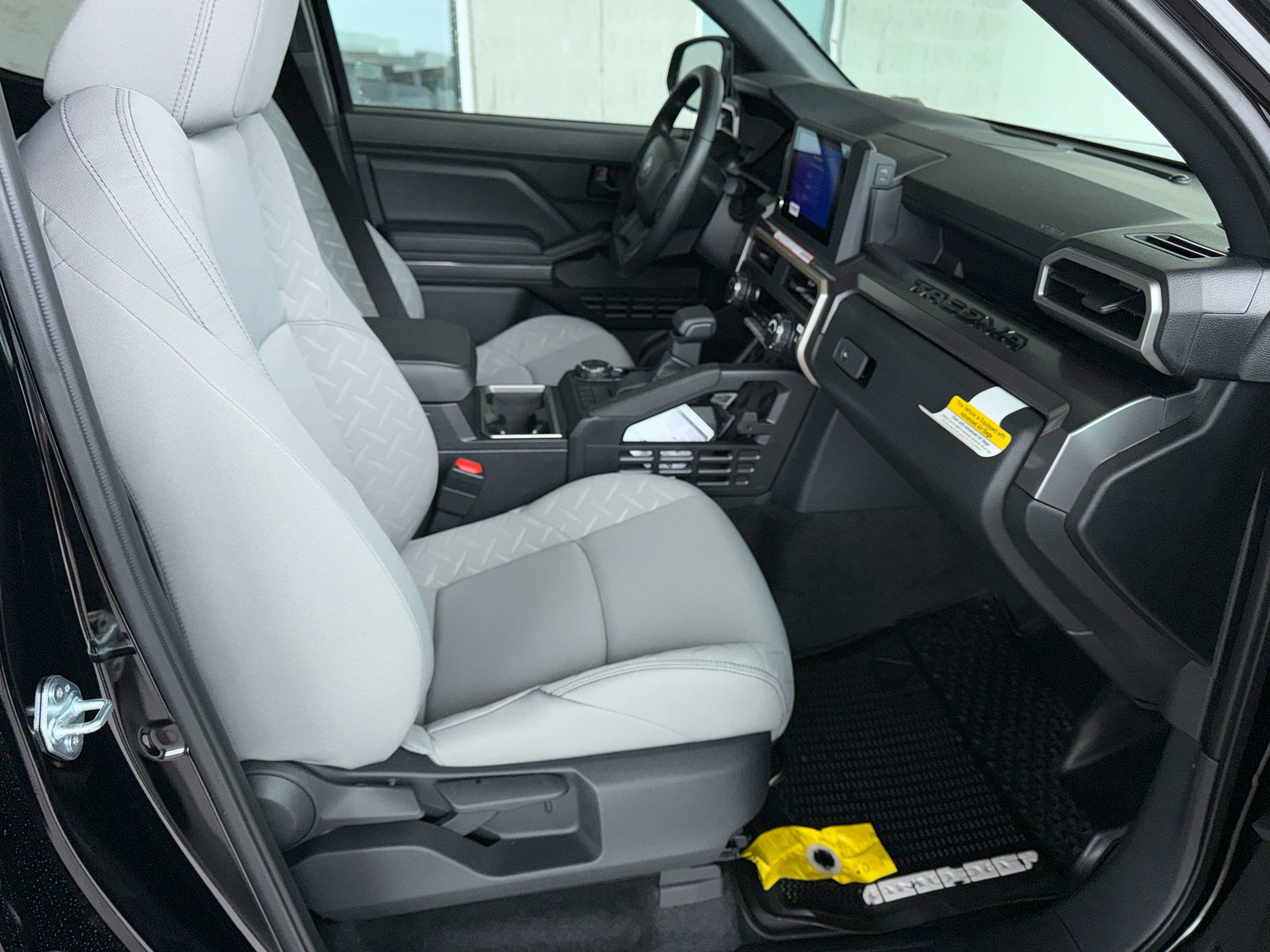 New 2026 Toyota Tacoma SR5 image 17