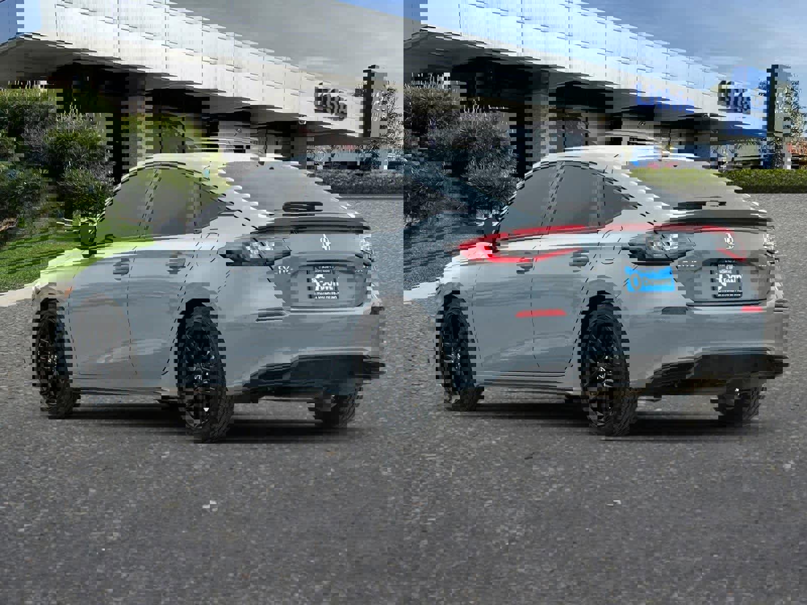 Used 2024 Honda Civic Sport image 6