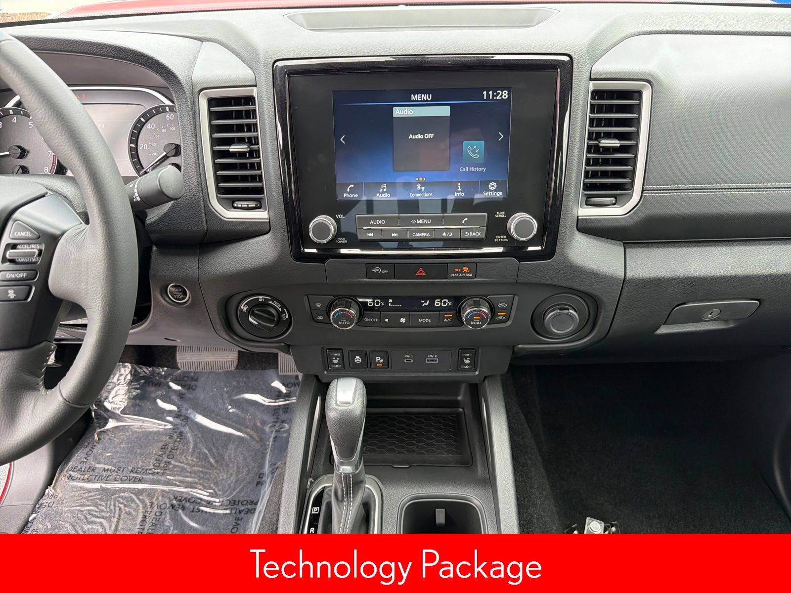 Certified 2024 Nissan Frontier SL w/ Technology Package image 14