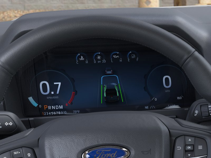 New 2025 Ford Ranger Lariat w/ Chrome Accent Package image 13