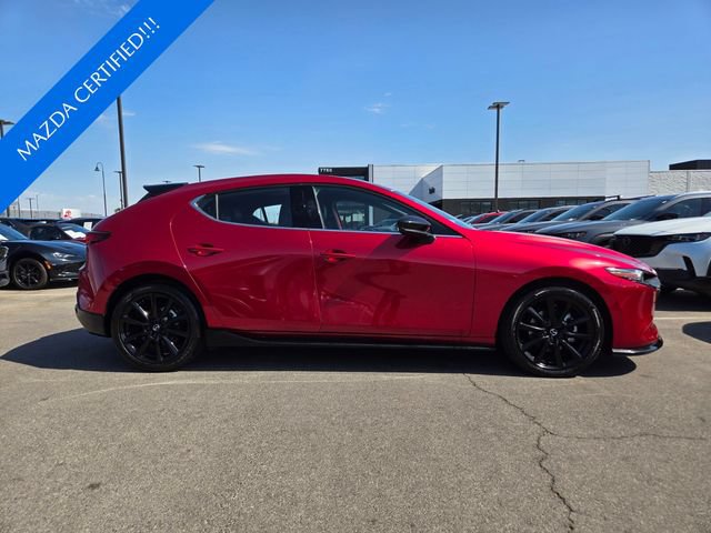 Certified 2026 MAZDA MAZDA3 Hatchback w/ Appearance Package AWD/4WD image 7