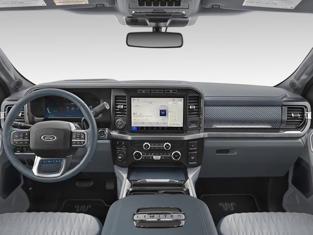 Used 2023 Ford F250 Limited image 3