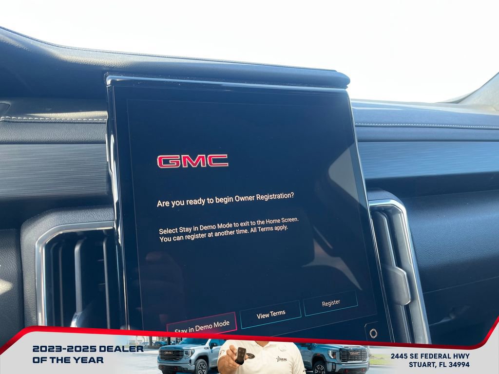 New 2026 GMC Acadia Elevation w/ Black Edition image 31