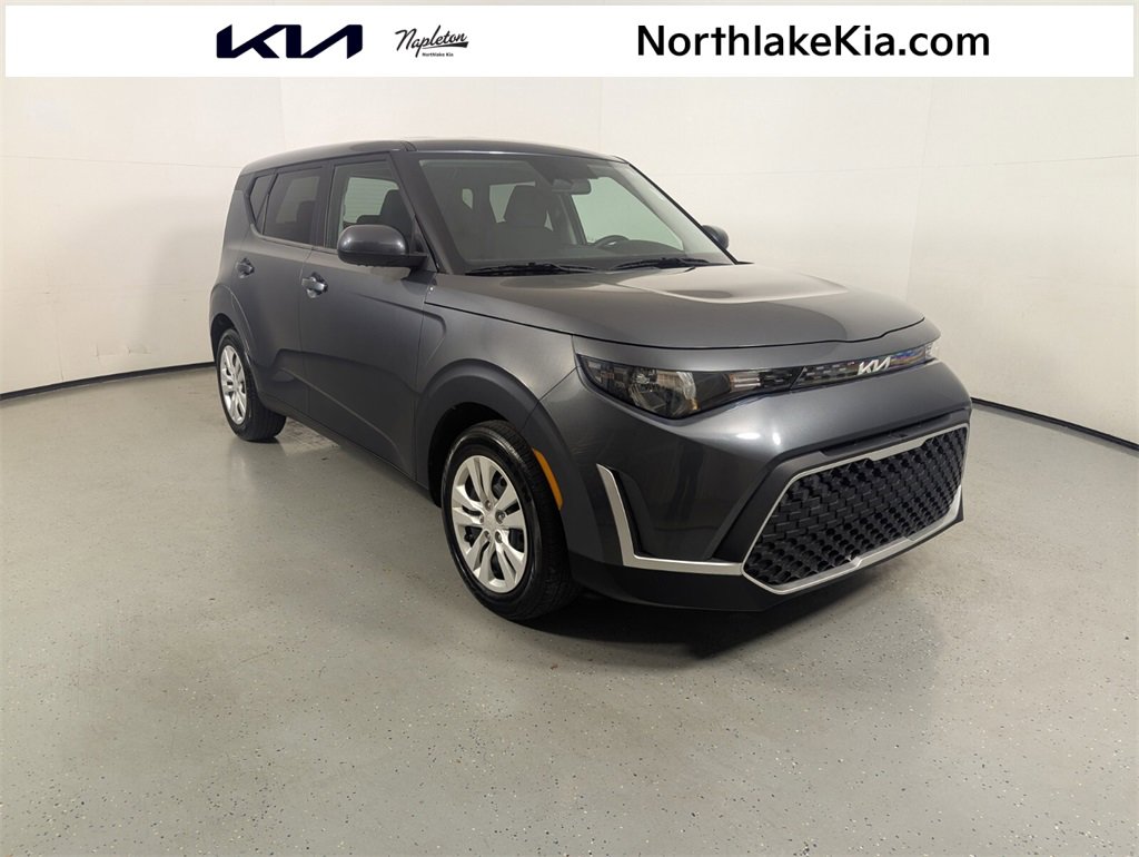 Used 2023 Kia Soul LX