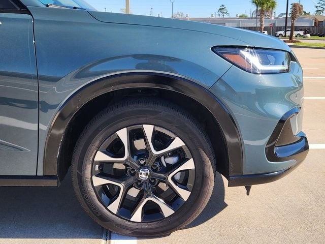 Used 2026 Honda HR-V EX-L image 8