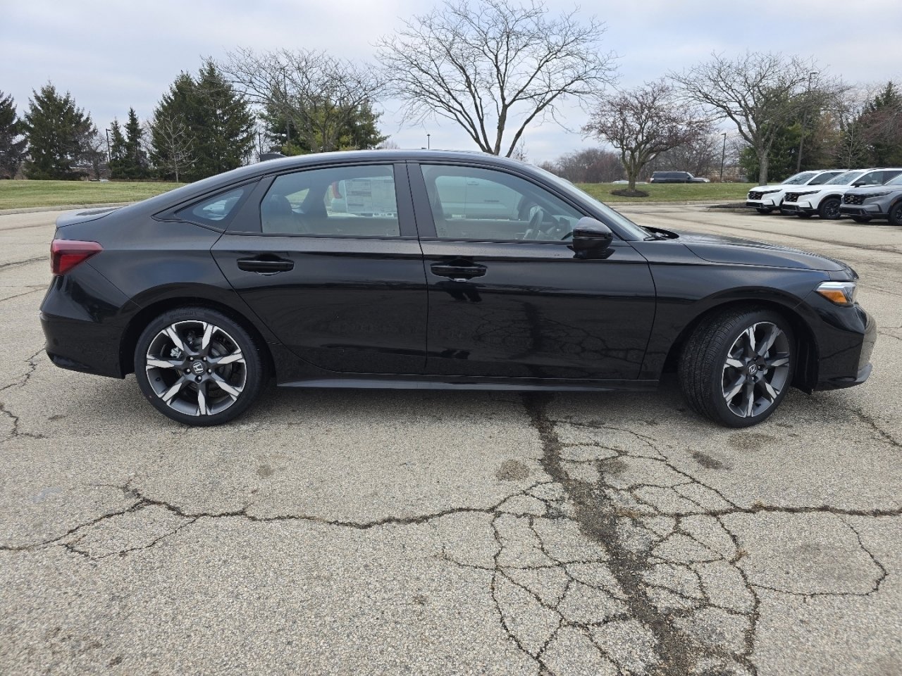 New 2026 Honda Civic Sport Touring image 20