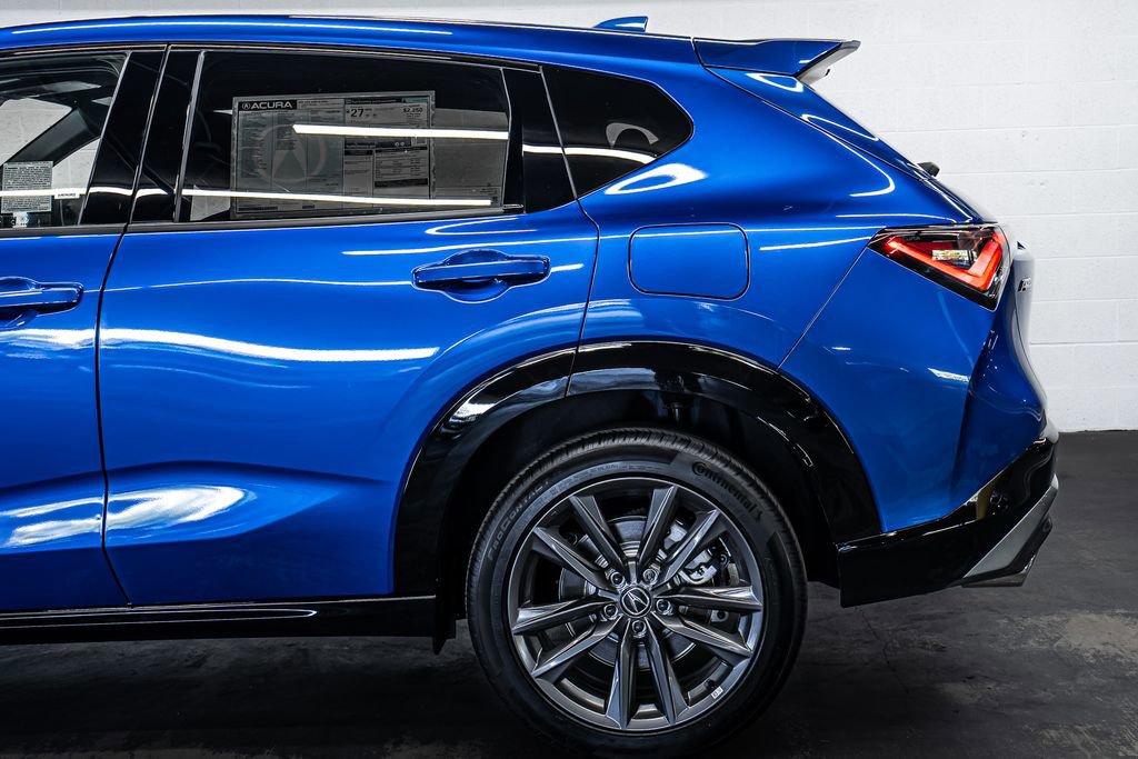 New 2025 Acura ADX A-Spec FWD image 13