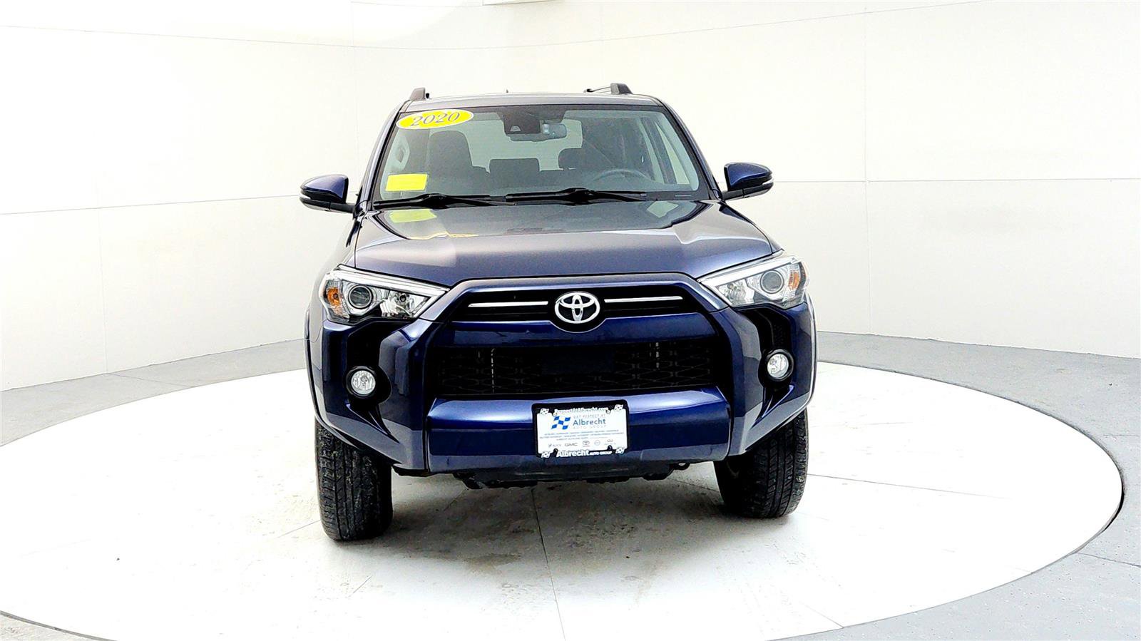 Used 2020 Toyota 4Runner SR5 Premium image 8