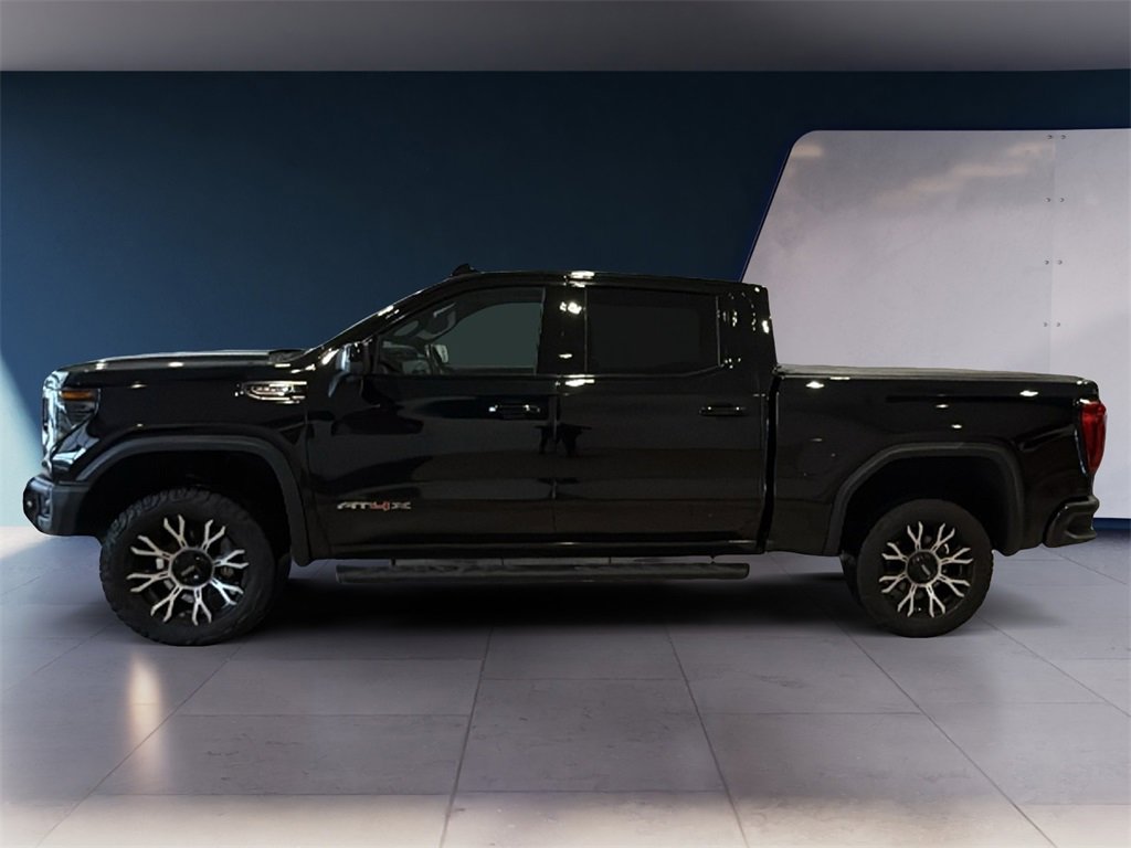 Used 2024 GMC Sierra 1500 AT4X image 4
