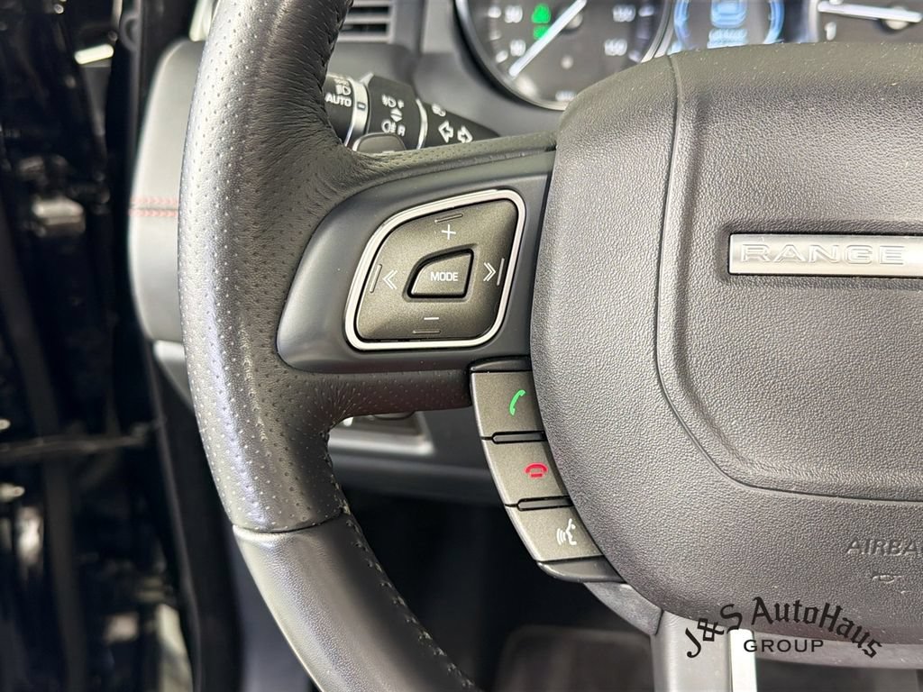 Used 2019 Land Rover Range Rover Evoque HSE Dynamic AWD/4WD image 13