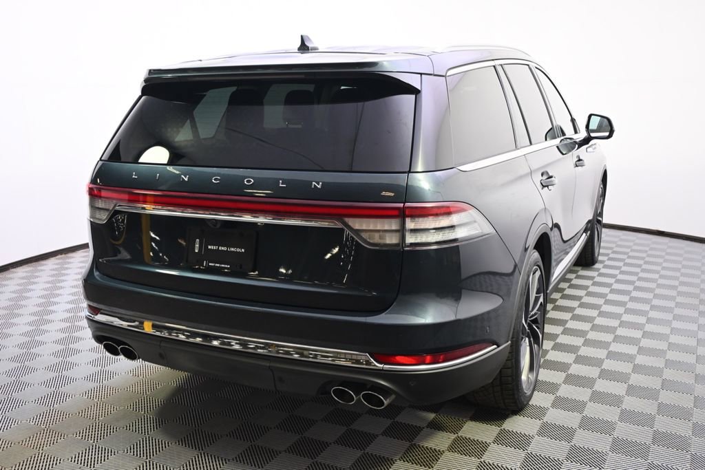 Used 2021 Lincoln Aviator Reserve w/ Equipment Group 202A image 6