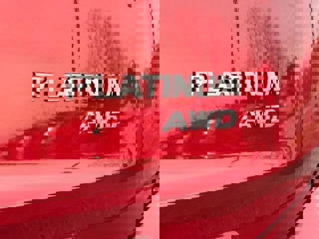 New 2026 Nissan Rogue Platinum w/ Platinum Premium Package image 16